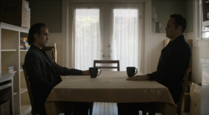 Colin Farrell, Vince Vaughn (HBO)